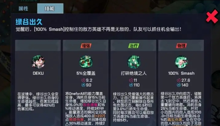 玲珑在非人学园中有没有被哪个英雄克制