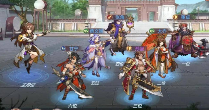 如何在三国志幻想大陆中提升张辽的战力 如何在三国志幻想大陆中提升张辽的战力