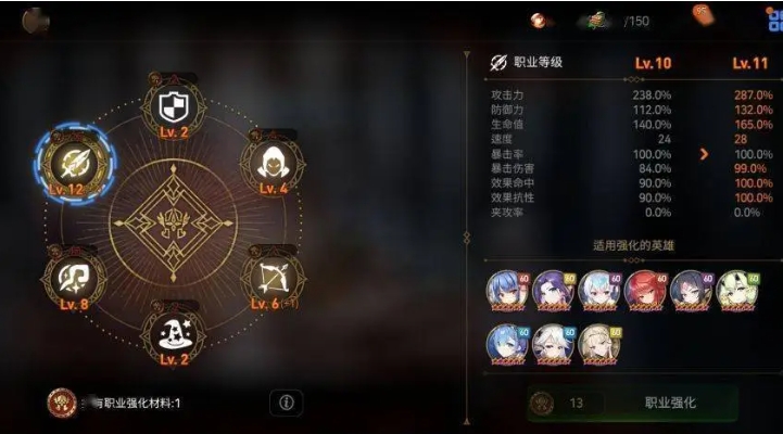 第七史诗的萌新玩家如何进行五星英雄的选择 第七史诗的萌新玩家如何进行五星英雄的选择