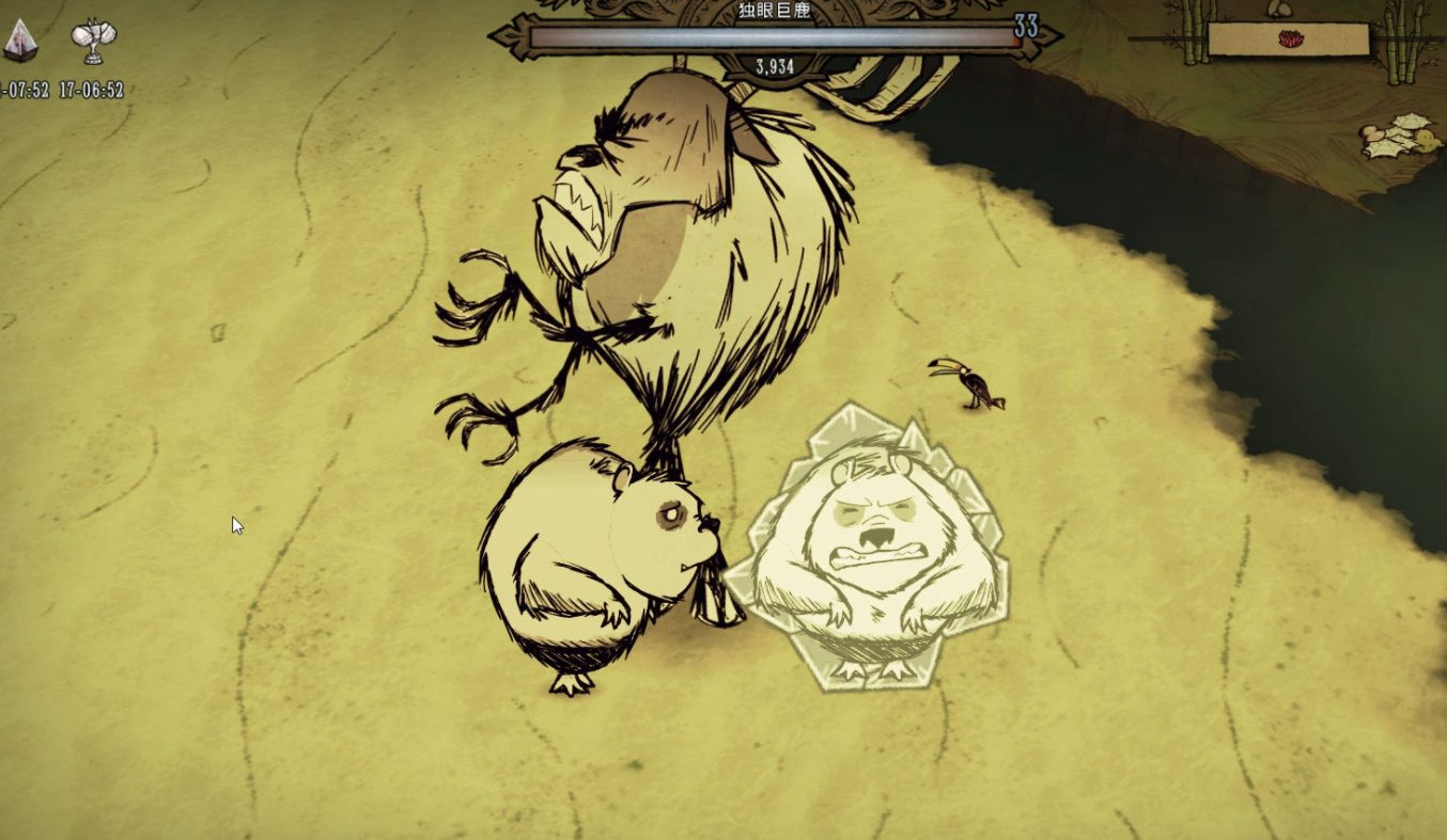 饥荒中可驯养动物有多少种类