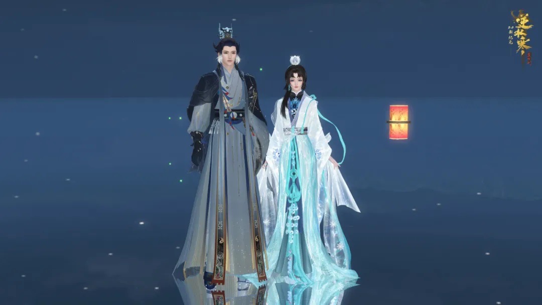 如何有效完成逆水寒手游华羽留丹青任务 如何有效完成逆水寒手游华羽留丹青任务