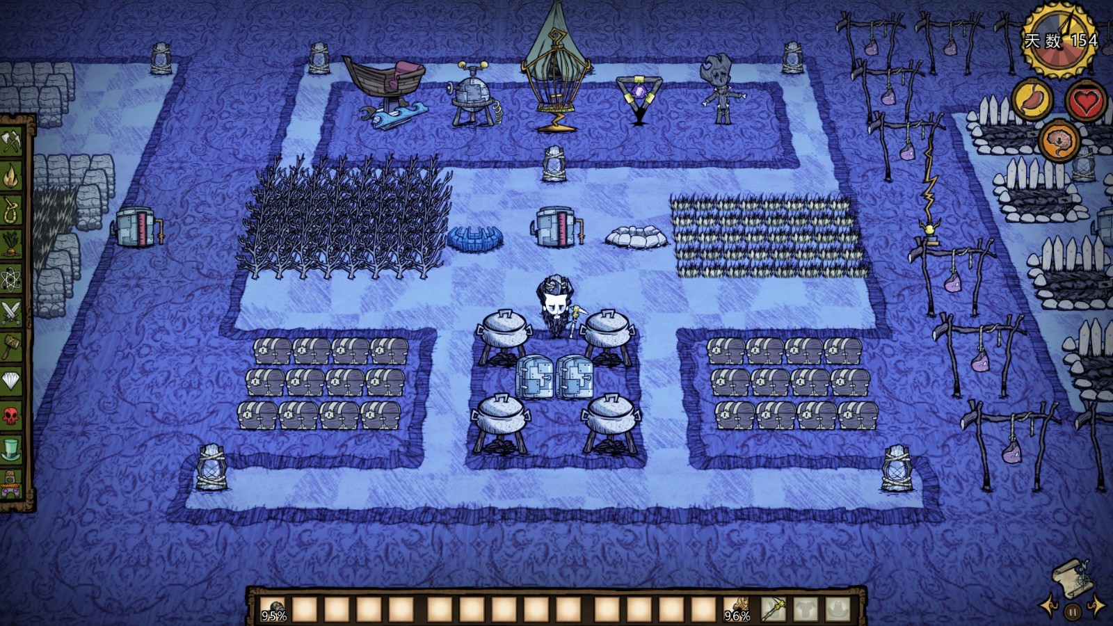 饥荒蜘蛛人应该如何充分利用养蜘蛛技巧 饥荒蜘蛛人应该如何充分利用养蜘蛛技巧