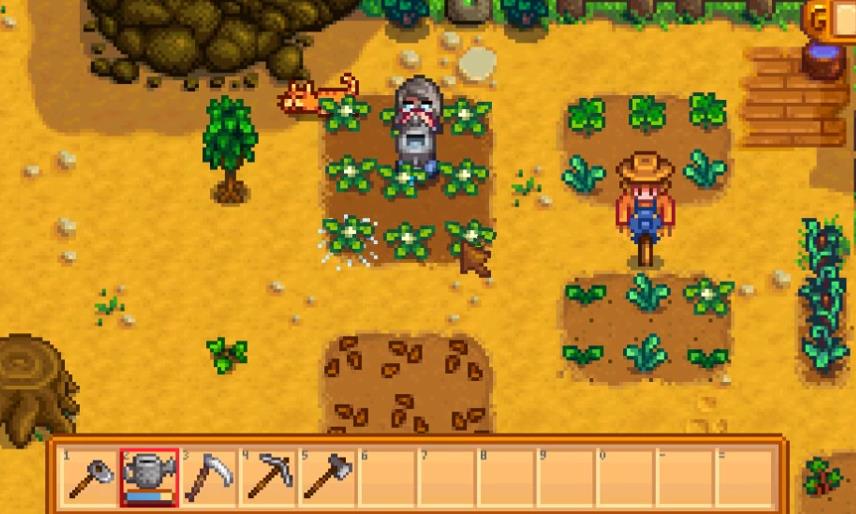 星露谷物语星露谷史莱姆怎样进行繁殖和生育 星露谷物语星露谷史莱姆怎样进行繁殖和生育