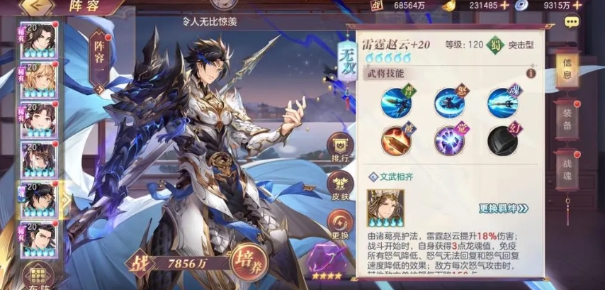 蔡文姬在三国志幻想大陆中是否是无双的化身