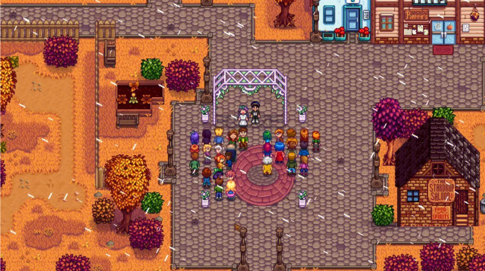 星露谷物语怎样才能更好地交到朋友 星露谷物语怎样才能更好地交到朋友