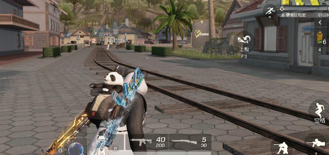 荒野行动m27步枪准确度高吗 荒野行动m27步枪准确度高吗