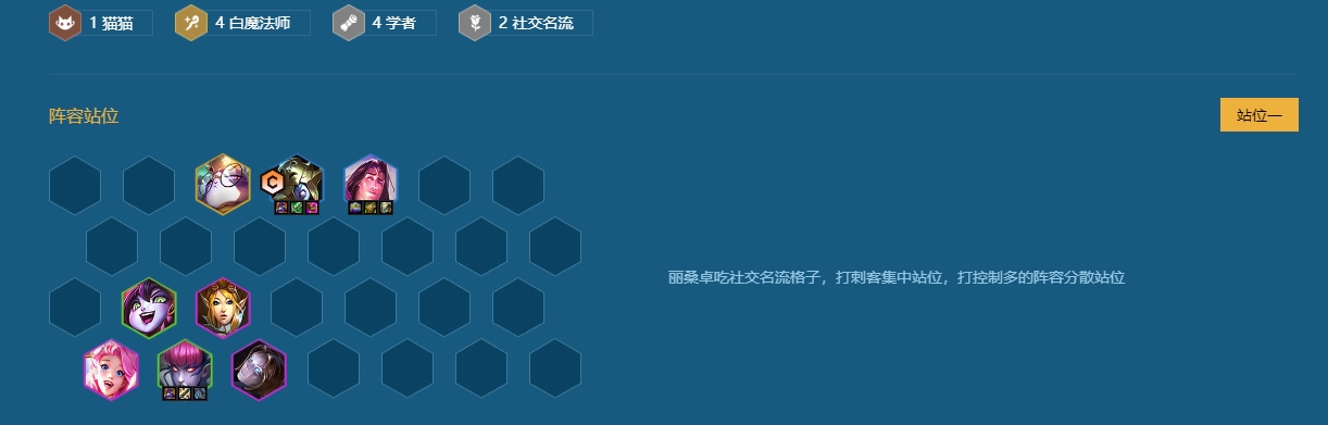 金铲铲之战39版本主c阵容该怎么装备