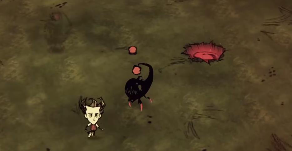 饥荒20天后如何应对更强大的敌人