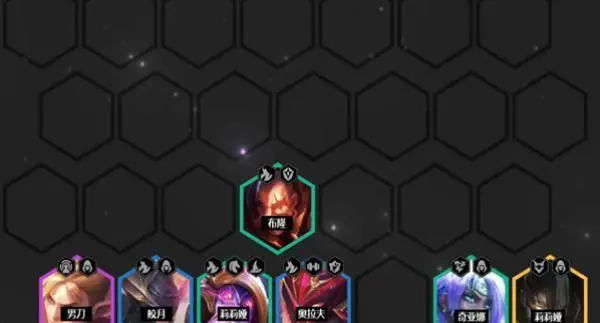 战略请问孙坚在s7版本有什么搭配值得推荐