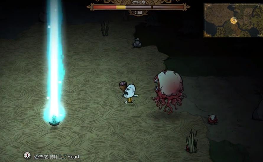 饥荒建家最合适的地方是哪里