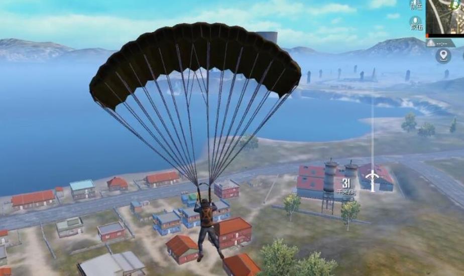 如何在和平精英游戏中快速落地