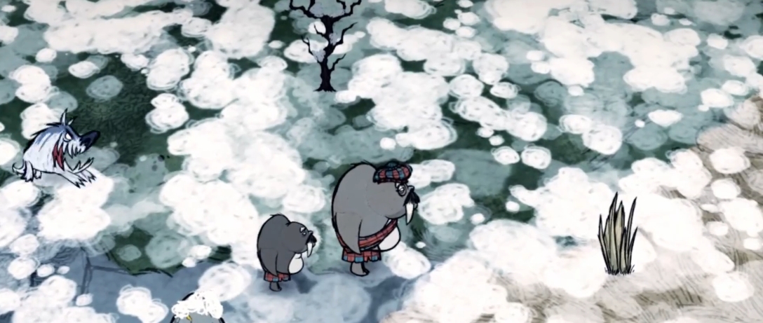 饥荒海难新手必须了解的100个技巧是什么