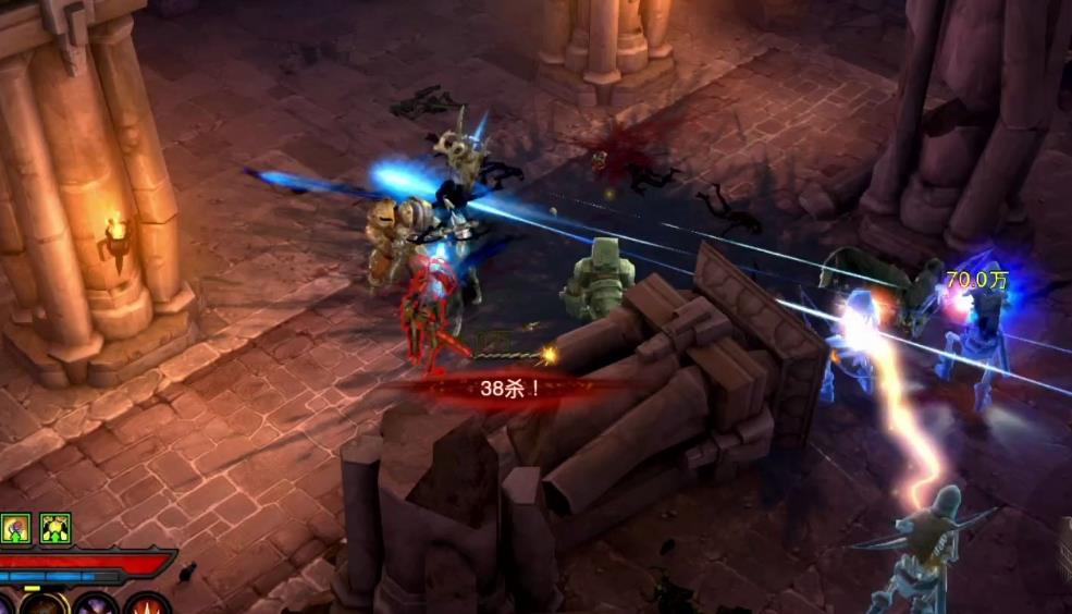 如何正确地运用暗黑破坏神不朽技能石