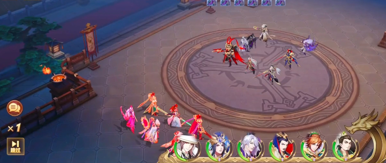 放开那三国3卢植是否存在冷门现象 放开那三国3卢植是否存在冷门现象