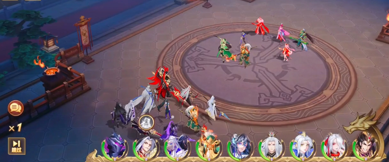 放开那三国3卢植是否存在冷门现象