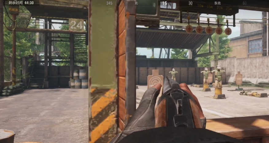 没有工兵铲暗区突围新手如何突围