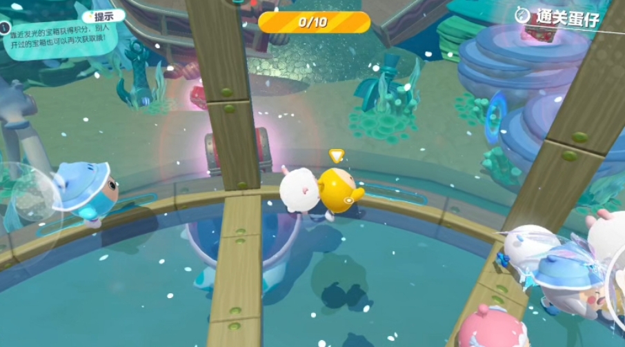 蛋仔派对卡牌谁是卧底有什么注意事项 蛋仔派对卡牌谁是卧底有什么注意事项