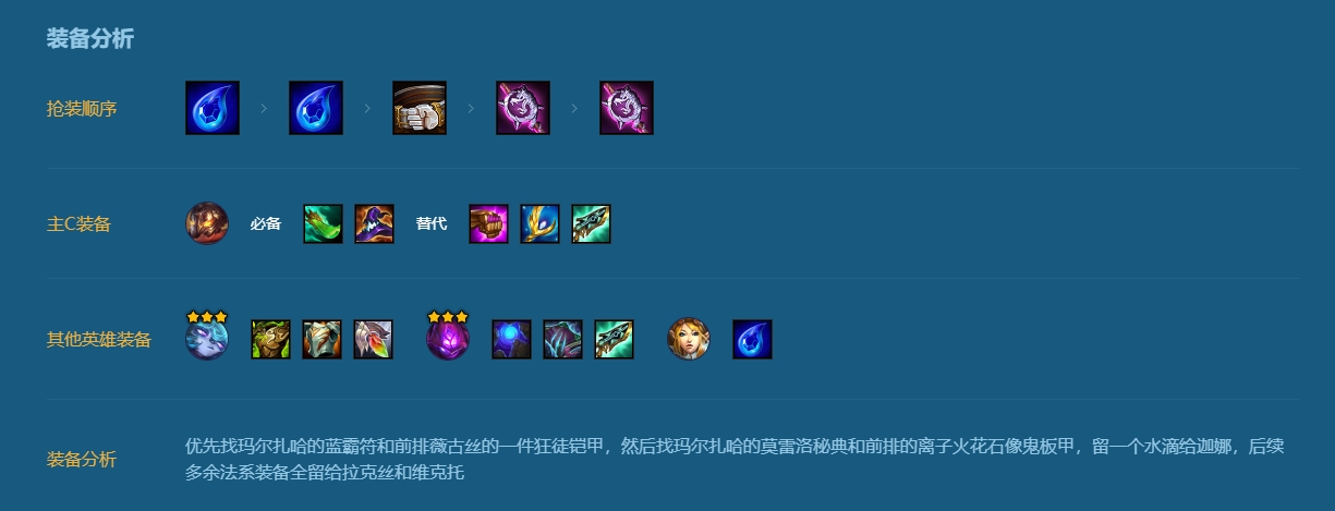 如何玩金铲铲之战秘术斗士索拉卡