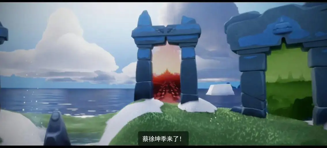 掌握了什么技巧可以控制光遇手牵手