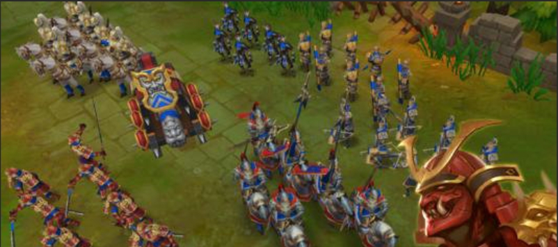 帝国战纪里的木头能起到什么作用 帝国战纪里的木头能起到什么作用