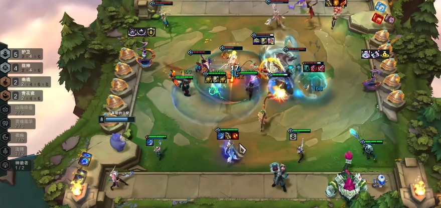 如何在云顶之弈前期玩好怪兽阵容 如何在云顶之弈前期玩好怪兽阵容