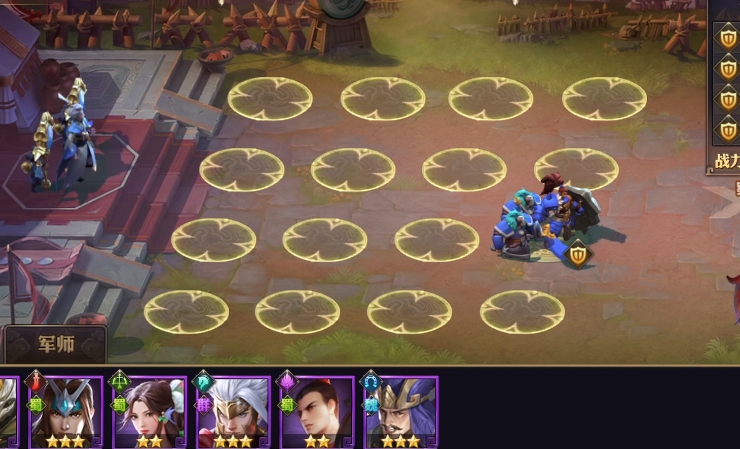 如何通关少年三国志零兵典布阵篇