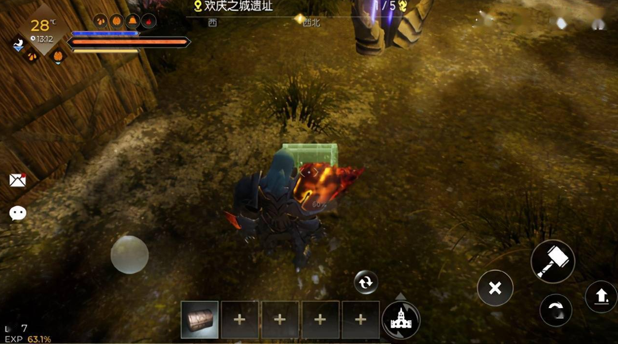 黑暗与光明如何获取魔晶的法门