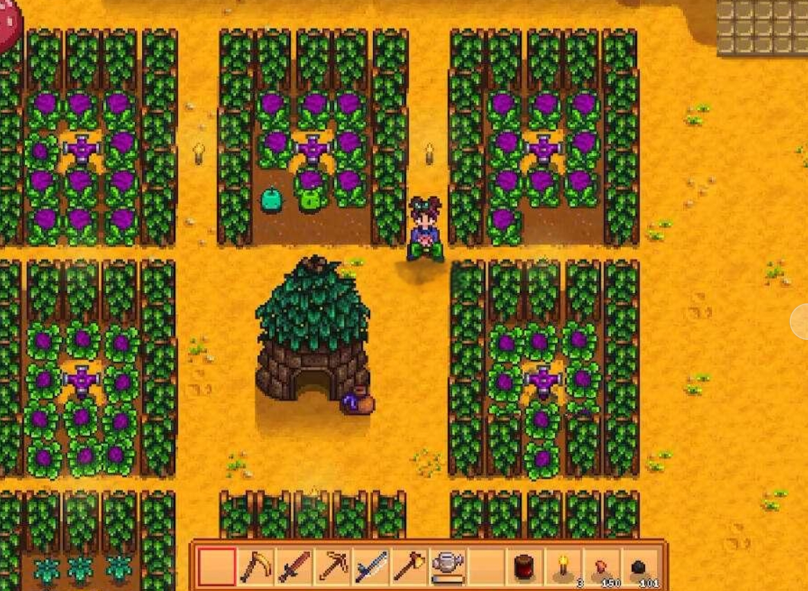 星露谷物语的沙漠矿洞是如何开启的 星露谷物语的沙漠矿洞是如何开启的