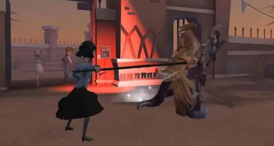 为什么画家是第五人格中最强的牵制位