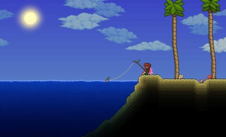 泰拉瑞亚前期怎么提升装备质量