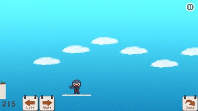 忍者小子大冒险_截图1
