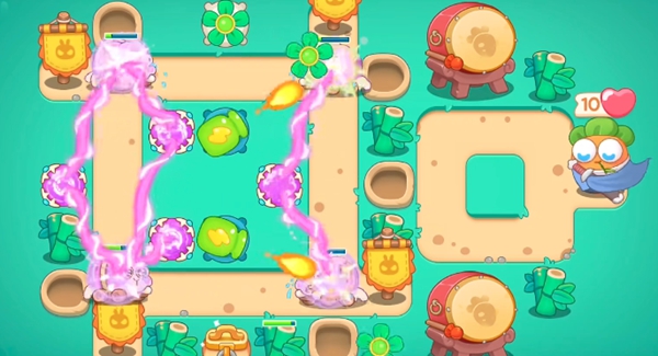 保卫萝卜4有哪些刷食物的好方法