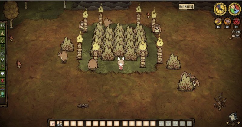 蜘蛛女王头在饥荒游戏中的价值是什么