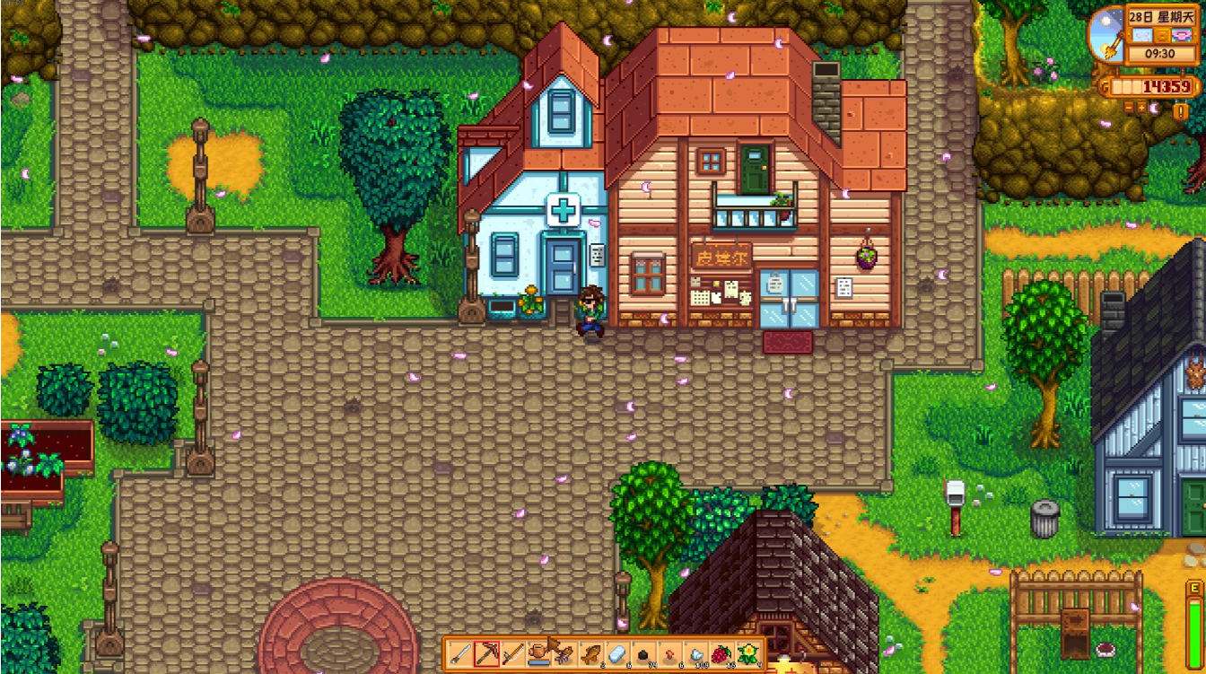 想要攻略星露谷物语潘妮要做哪些准备