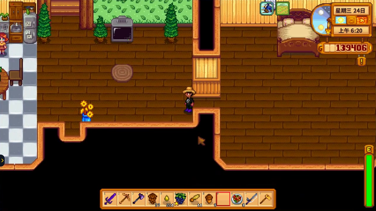 想要攻略星露谷物语潘妮要做哪些准备