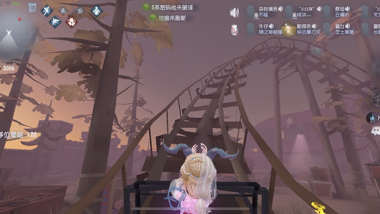 第五人格中的隐士角色有什么独特之处