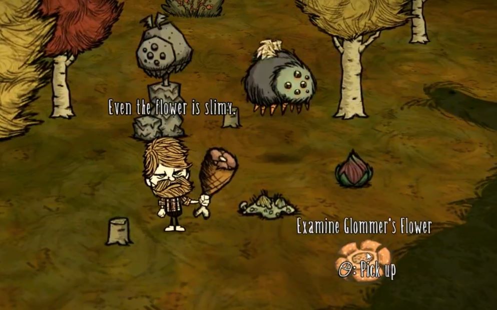 如何稳定地在饥荒生存中取得齿轮 如何稳定地在饥荒生存中取得齿轮