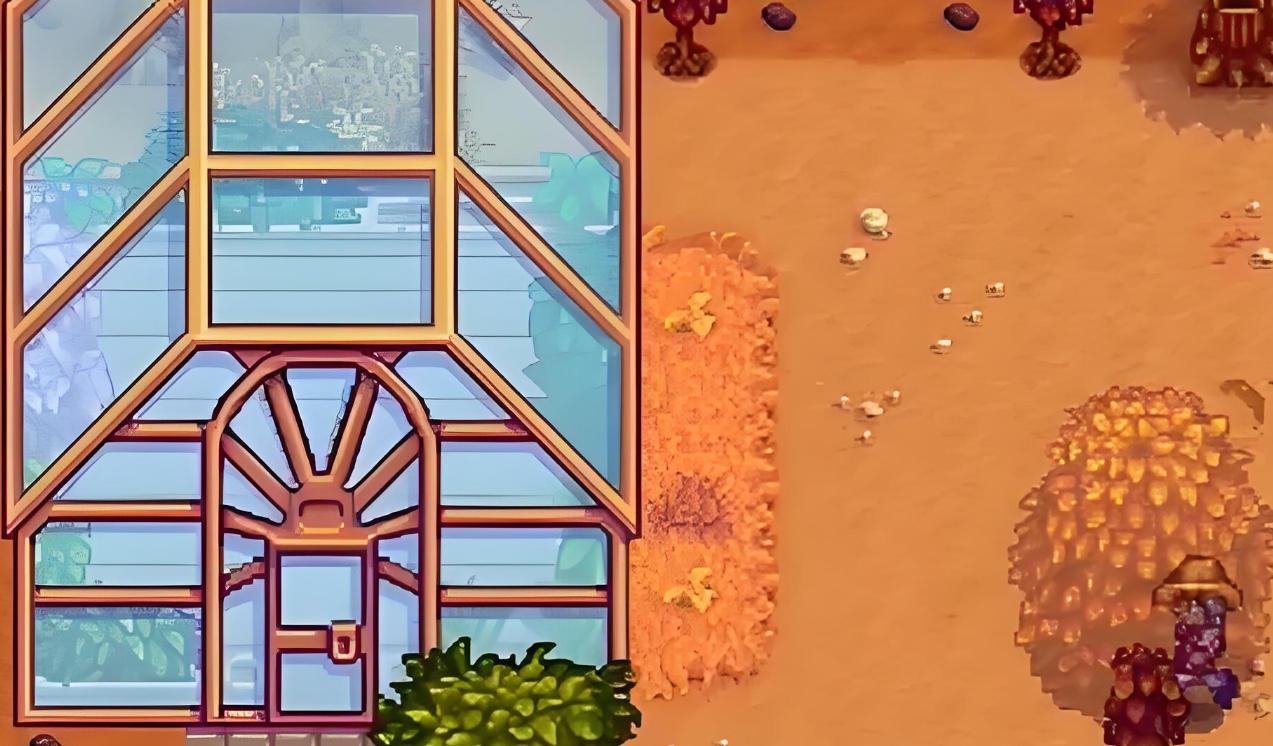 星露谷物语触发海莉剧情需要满足哪些条件