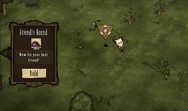 如何将饥荒蜘蛛人转变成护士蜘蛛