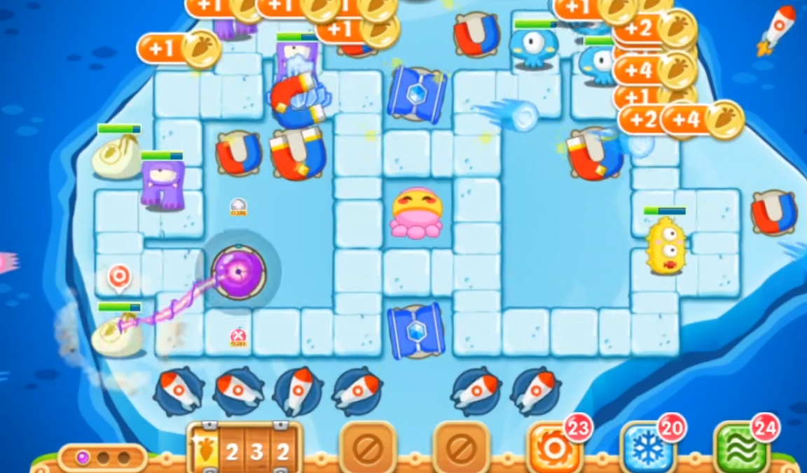 保卫萝卜2中应该怎样摆放十二生肖 保卫萝卜2中应该怎样摆放十二生肖