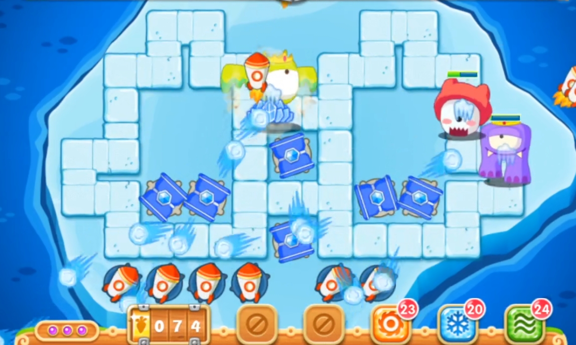 保卫萝卜2中应该怎样摆放十二生肖 保卫萝卜2中应该怎样摆放十二生肖