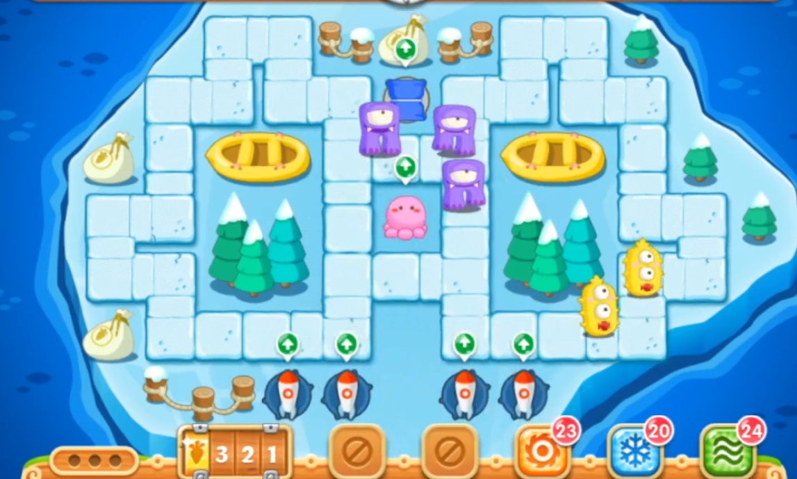 保卫萝卜2中应该怎样摆放十二生肖 保卫萝卜2中应该怎样摆放十二生肖