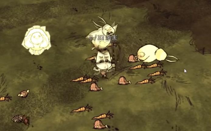 饥荒联机版中的地下结构是否有二层可供利用