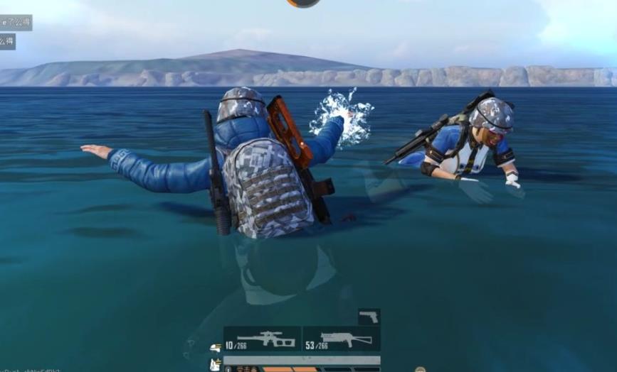 和平精英山谷新地图四大区域的资源丰富吗