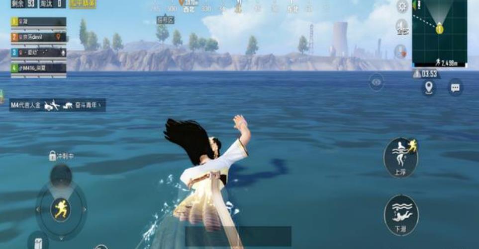 和平精英山谷新地图四大区域的资源丰富吗