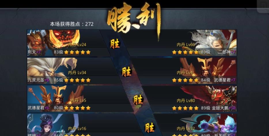 乱斗西游中杨戬担任什么职务