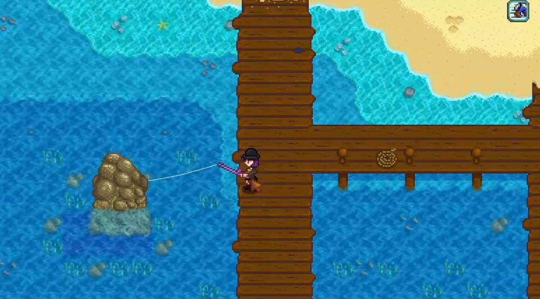 星露谷物语法师地下室进入方法是什么