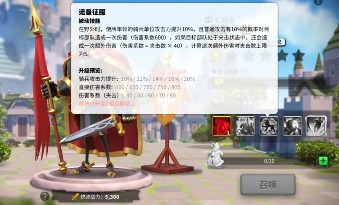 万国觉醒百夫长培养需要注意哪些细节