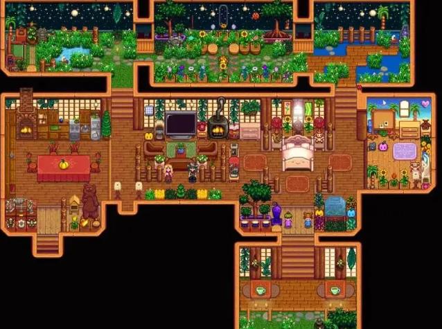 如何解锁星露谷物语海莉的剧情线