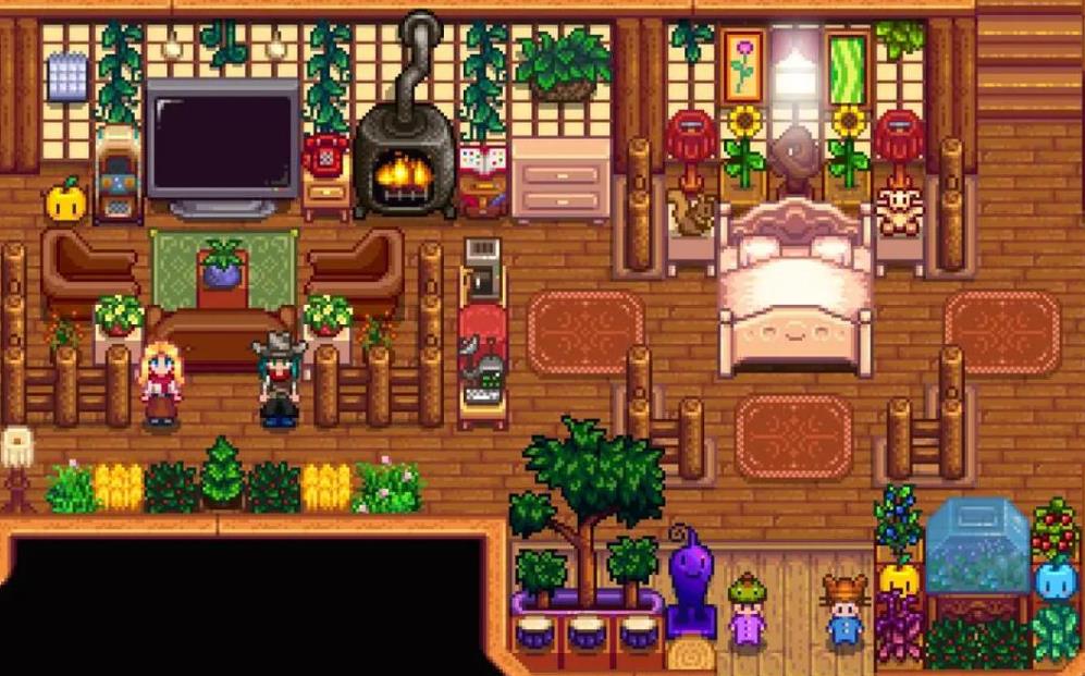 如何解锁星露谷物语海莉的剧情线